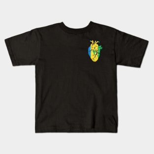 Saint Vincent Kids T-Shirt